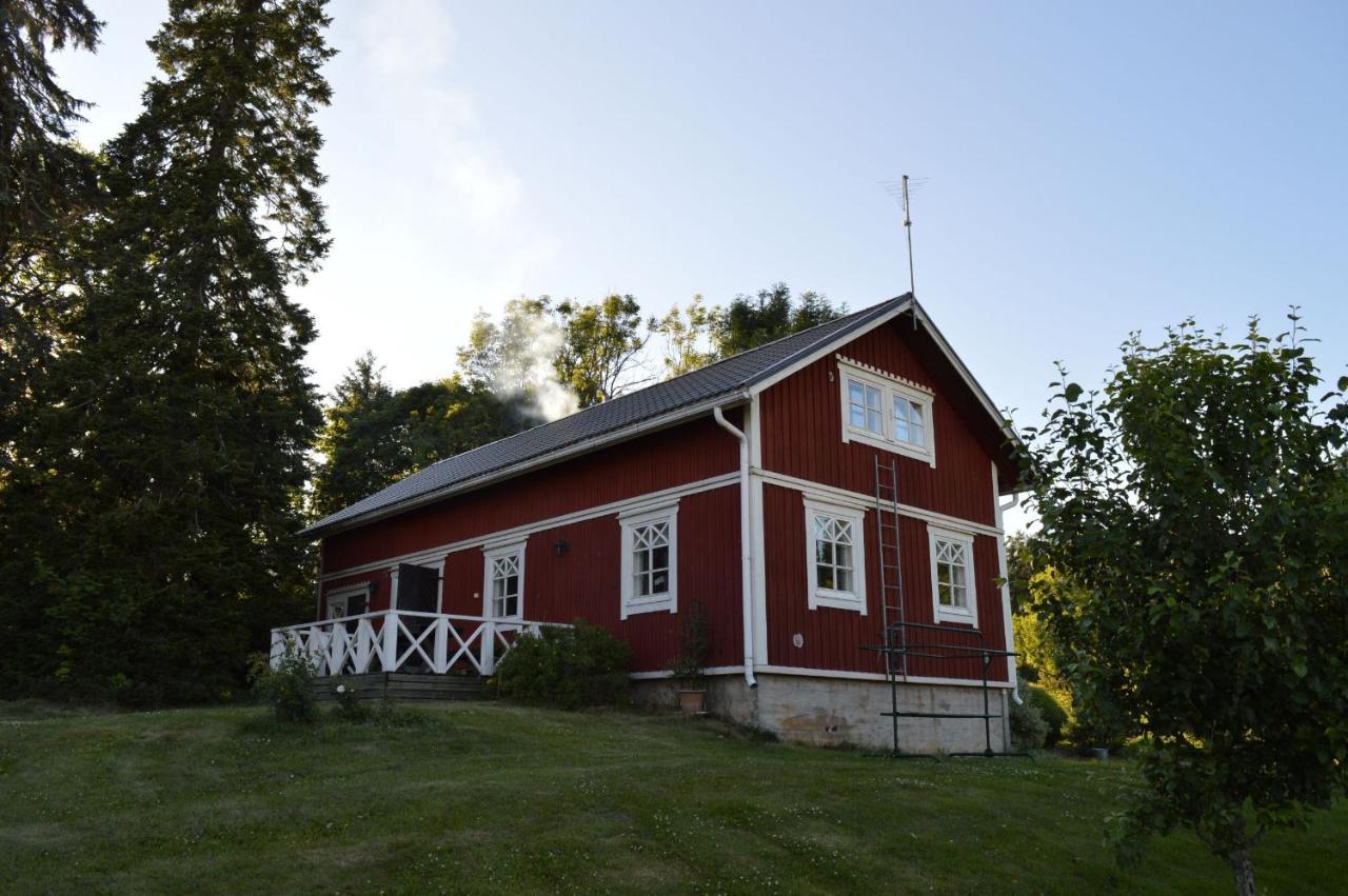 Leipyoelin Tila Bed and Breakfast Pernio Buitenkant foto