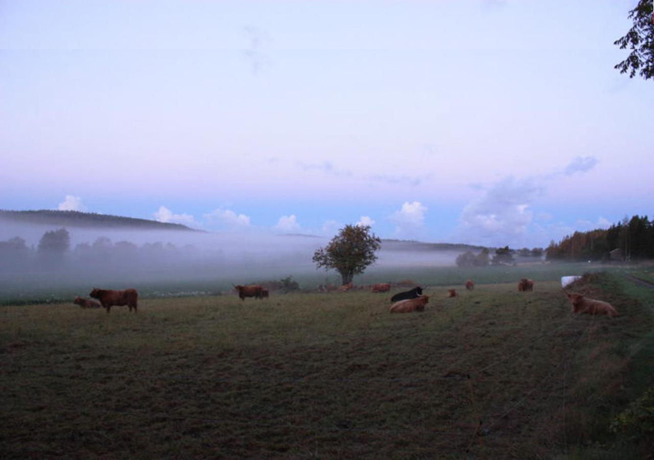 Leipyoelin Tila Bed and Breakfast Pernio Buitenkant foto