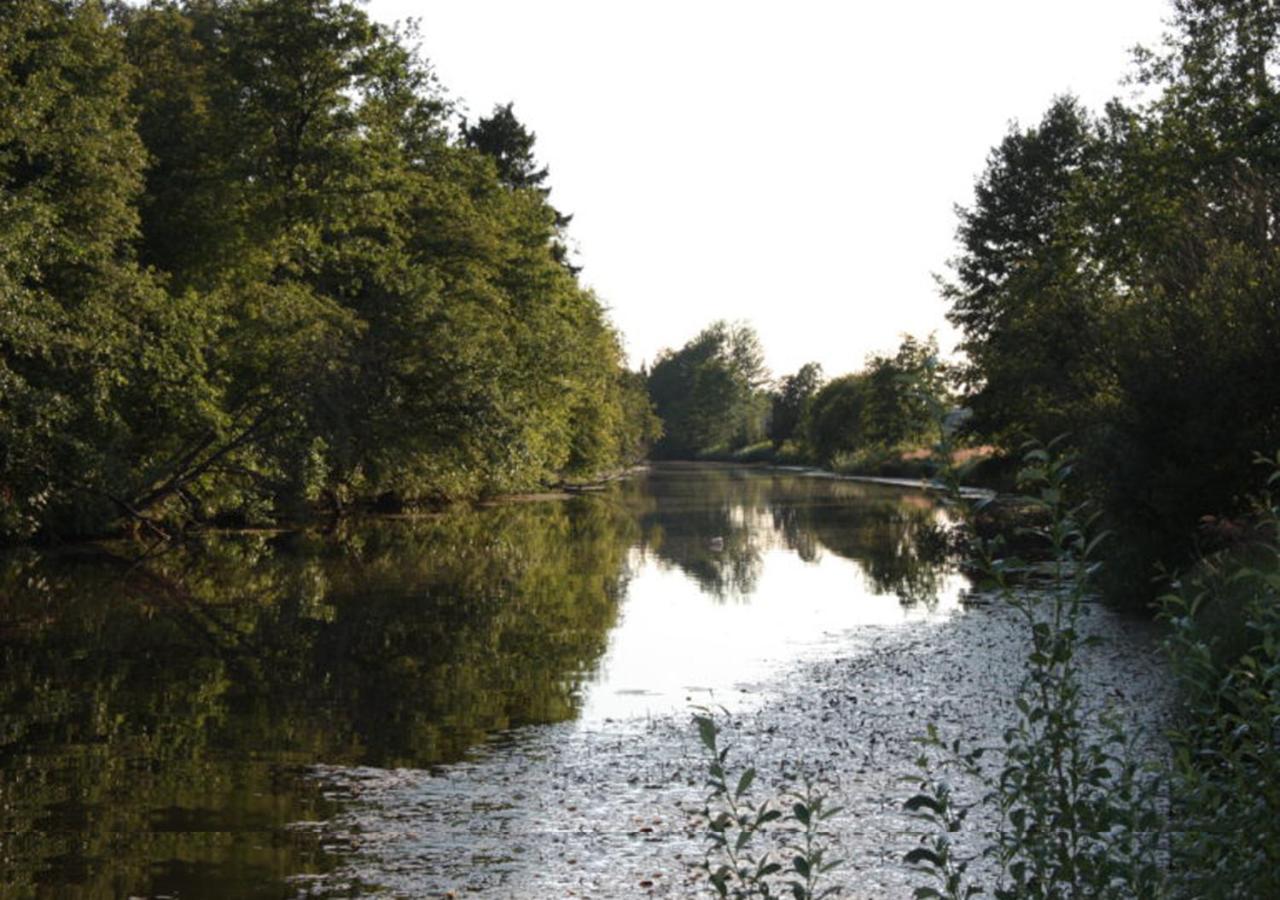 Leipyoelin Tila Bed and Breakfast Pernio Buitenkant foto