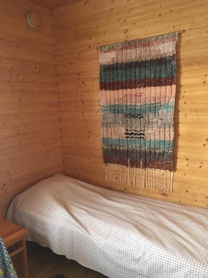 Leipyoelin Tila Bed and Breakfast Pernio Buitenkant foto