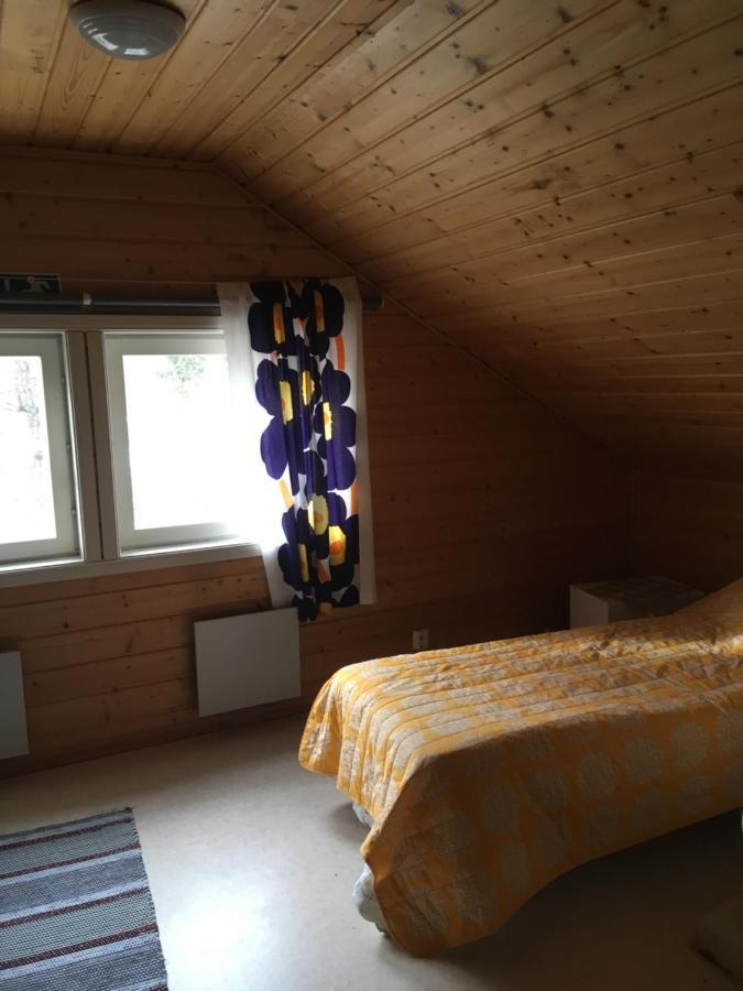 Leipyoelin Tila Bed and Breakfast Pernio Buitenkant foto