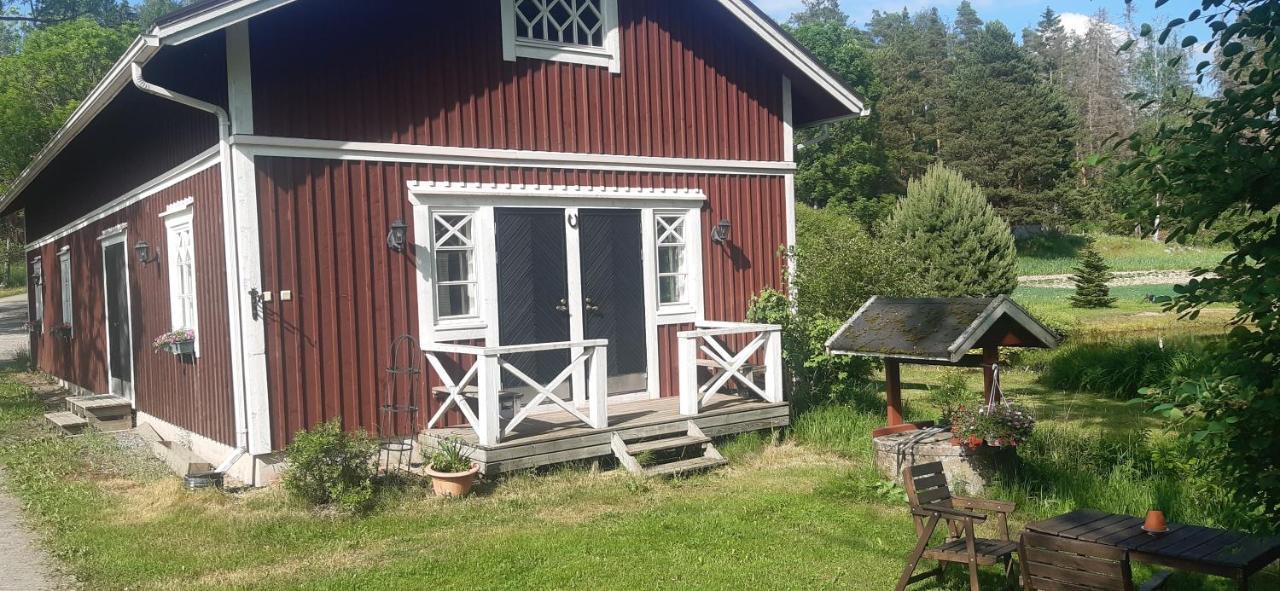Leipyoelin Tila Bed and Breakfast Pernio Buitenkant foto
